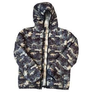 Lightweight Down Coat